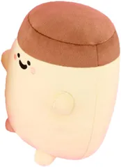 お文具'といっしょ ぬいぐるみ お文具さん＆プリンさん だっこポーズ XL 約35cm 単品: プリンさん