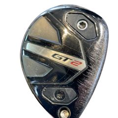 Titleist GT2 ユーティリティ3U 18度 ヘッド+ヘッドカバー - メルカリ