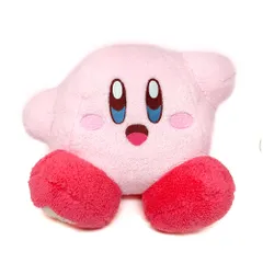 星のカービィ はぐっとふわもふよくばりBIGぬいぐるみ 約28cm おもちゃのダイヤモンド付き