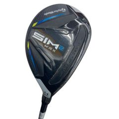 TaylorMade SIM2 MAX ユーティリティ #4 22度 - メルカリ