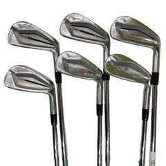 ミズノJPX921 ホットメタル 6-PW 5本セットMODUS120 X - メルカリ