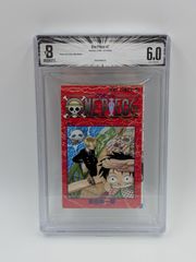 漫画鑑定品】ONE PIECE 12巻 BGS8.0 初版 帯付き - メルカリ