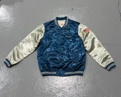 15SS シュプリーム(Supreme) Satin Club Jacketのサムネイル