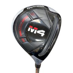 テーラーメイド M4 5W 18° 純正シャフト R ヘッドカバー付 週末値下げ