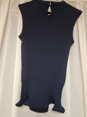 GABRIELA COLL GARMENTS ナイロン ノースリーブ カットソー Gabriela Coll Garments – L'ENSEMBLE
