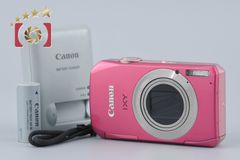 canon ixy50s ピンク 動作確認済み - メルカリ
