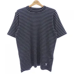 サカイ SACAI STRIPE COTTON RIB 26-04023M Tシャツのサムネイル