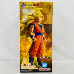 [미개봉] 이치 반 쿠지 드래곤 볼 BATTLE OF THE SUPER SAIYAN A상 초사이어인 3 손오공 피규어 / MASTERLISE DRAGON BALL 마스터라이즈