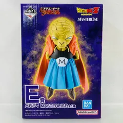 【未開封】 一番くじ ドラゴンボール BATTLE OF THE SUPER SAIYAN E賞 バビディ MASTERLISE フィギュア / DRAGON BALL BANDAI