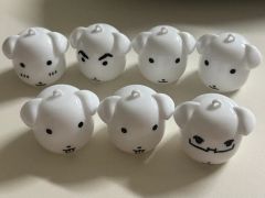 韓国 ガナディ キーホルダー マスコット ポップアップ限定 가나디 蜂