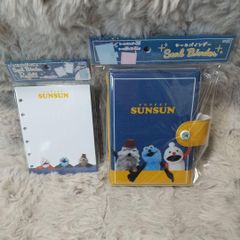 퍼펫 순순 씰 바인더 모두 씰 바인더 리필 세트
