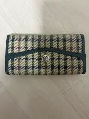 DAKS チェック パータン 長財布のサムネイル