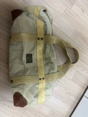 RRL ラルフローレン ボストンバッグJudy Augur期 USA製 - メルカリ