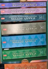 ハリーポッター 原書 全巻