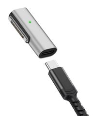 純正 MacBook Air USB C電源アダプタ MagSafe 3ケーブル - メルカリ