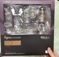 美品 貴重 進撃の巨人 坂本ヒメミ コラボ ワンピース リヴァイ - メルカリ