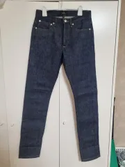 A.P.C. アーペーセー プチ ニュースタンダード 生デニム 26