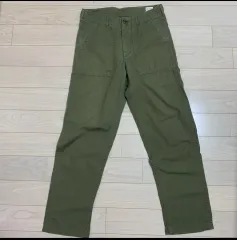 ORSLOW ファティーグパンツ 1サイズ 夏のサムネイル