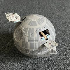 スターウォーズ 未開封ダイキャストメタル/ インペリアル スター