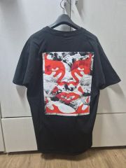 20SS 希少 入手困難 Y-3 ワイスリー バックプリント 半袖tシャツ