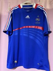希少】ユーロ2008 フランス代表 ユニフォーム adidas - メルカリ