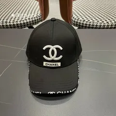 本日限定！新品   CHANEL シャネル キャップ 帽子  メンズ  レディース  ユニセックス