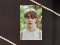 NCT DREAM dream a dream フォトブック ジェノ トレカ コンセプトフォト