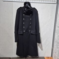 Paul Smith 本革切替 ロングコート Dreamer 希少デザイン M - メルカリ