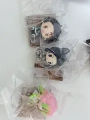 鬼滅の刃 一番くじ 姉の復讐 F賞 ちょこのっこ 3種まとめ