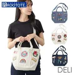 ☆ ルートート　ROOTOTE　 8469　IP.テ゛リ.シシュウ.Peanuts-0Y ルートート スヌーピー ROOTOTE 8469 トートバッグ ショルダーバッグ 斜めがけバッグ 肩掛けバッグ 2way レディース 小さめ SNOOPY PEANUTS