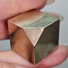 VINTAGE ヴィンテージ キューブ灰皿 ミッドセンチュリー 昭和レトロ