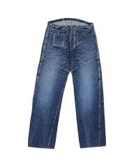 WAREHOUSE [ウエアハウス] オーバーオール Lot 1220【34】 WAREHOUSEウエアハウス デニムオーバーオール Lot 1220【36】 - メルカリ