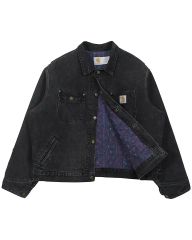 超レアCarhartt カーハートサウスウエストチョアコート裏地なしJU1005