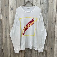 Cootie Productions ブラック ロングスリーブ Tシャツ S - メルカリ