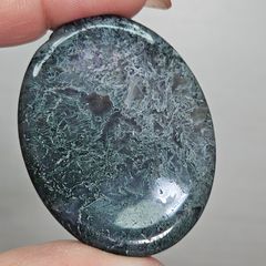 ❤️究極品質　超希少幻の逸品 19mm 天然模様＊色　ゴビアゲート　天眼　瑪瑙 ❤️ 12g 綺麗グリーン ✳レア 模様 可愛い天眼 ゴビ瑪瑙 アゲート