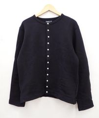 Agnès b. homme カーディガン スナップ - メルカリ