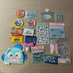 ハンギョドンの妹 スミレちゃん お守り 昭和レトロ - メルカリ