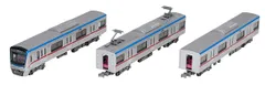鉄道コレクション 京成電鉄80000形 3両セット 【トミーテック・337805】 「鉄道模型 Nゲージ トミーテック」のサムネイル