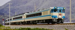キハ181系 JR四国色 5両セット 【KATO・10-2015】 「鉄道模型 Nゲージ KATO」のサムネイル