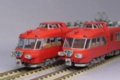 名鉄7000系2次車 4両 【カツミ・1-700-144】 「鉄道模型 HOゲージ カツミ」のサムネイル