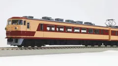 1/80 157系 特急色 貴賓車編成 5輌セット 【天賞堂・55070】 「鉄道模型 HOゲージ 天賞堂」のサムネイル