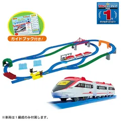 ワクワクつながる!プラレールベストセレクションセット 【タカラトミー・982838】 「鉄道模型 約 1/60 タカラトミー」のサムネイル