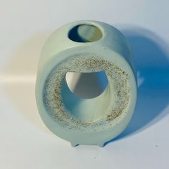森野泰明 「雲藍 容」陶器 共箱付 - メルカリ