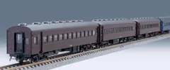 室蘭本線225列車（さようならSL）セット（8両） 【TOMIX・98893】 「鉄道模型 Nゲージ TOMIX」のサムネイル