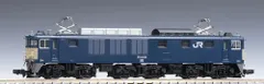 EF64-1000形（後期型 JR東日本仕様） 【TOMIX・7113】 「鉄道模型 Nゲージ TOMIX」のサムネイル