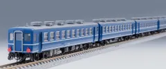 12系客車（ぐんま車両センター）セット（6両） 【TOMIX・98788】 「鉄道模型 Nゲージ TOMIX」のサムネイル