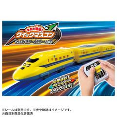 KATO ドクターイエローとトミックス ベーシックセットSD(Aパターン