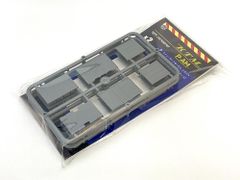 鉄道模型（HOゲージ） ミニ コンテナ列車セット （金属製・カツミ