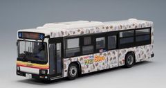 エポック社 ZIPANG・JJ 中央観光バス 1/76スケール - メルカリ