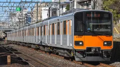東武50000型（東上線 51002編成）基本4両編成セット（動力付き） 【グリーンマックス・32113】 「鉄道模型 Nゲージ グリーンマックス」のサムネイル